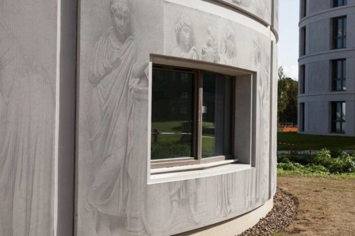 Гиф-сюр-Иветт, Франция